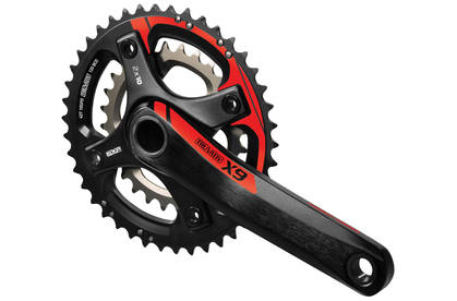 Cinelli Truvativ X9 Gxp 10 Speed Chainset