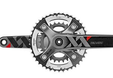 Cinelli Truvativ Xx Chainset - Q-factor 156