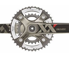 Cinelli Truvativ Xx Gxp 10 Speed Chainset