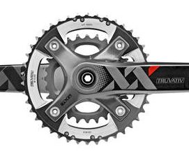 Cinelli Truvativ Xx Q156 Bb30 10 Speed Chainset