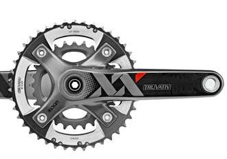 Cinelli Truvativ Xx Q164 Bb30 10 Speed Chainset
