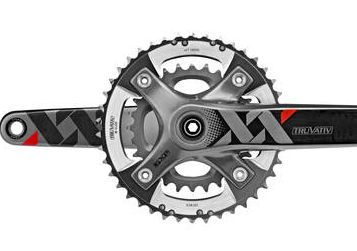 Cinelli Truvativ Xx Q166 Gxp 10 Speed Chainset