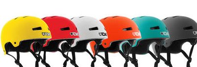Tsg Evolution Solid Colour Helmet