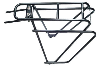 Cinelli Tubus Logo Rear Carrier Black
