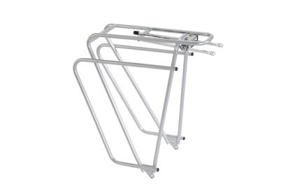 Cinelli Tubus Logo Rear Carrier Silver