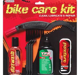 Cinelli Weldtite Bike Care Kit Dry