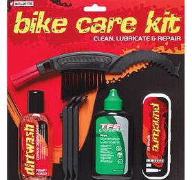 Cinelli Weldtite Bike Care Kit Wet