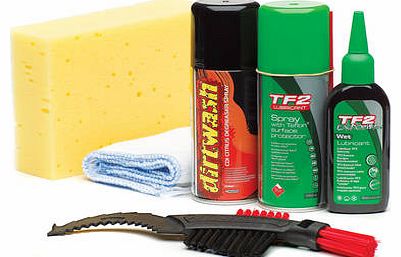 Cinelli Weldtite Bike Care Kit