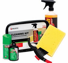 Cinelli Weldtite Cleaning Kit Dry