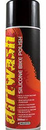 Weldtite Dirtwash Silicone Bike Polish Spray