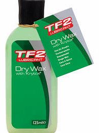 Cinelli Weldtite Dry Chain Wax With Krytox 125ml