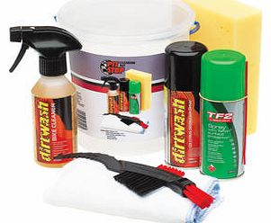 Cinelli Weldtite Pit Stop Cleaning Kit
