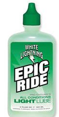 Cinelli White Lightning Epic Lube 4 Oz