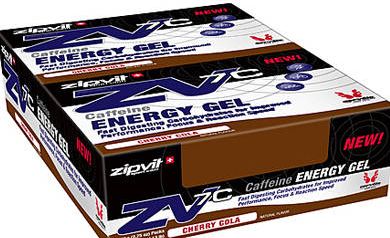 Cinelli Zipvit Zv7c Caffeine Energy Gel