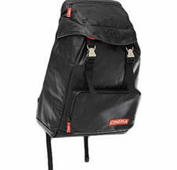 Waxed Backpack