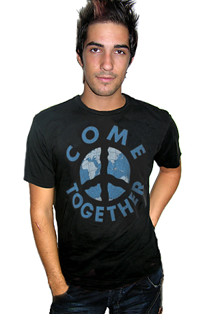 Cinema X Come Together As Worn By John Lennon