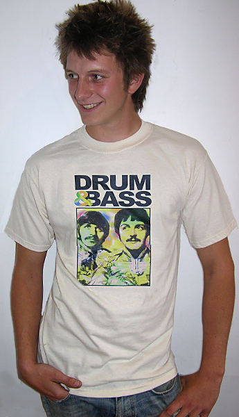 Cinema X Drum and Bass