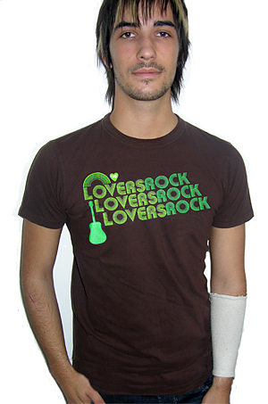 Lovers Rock Mens T Shirt