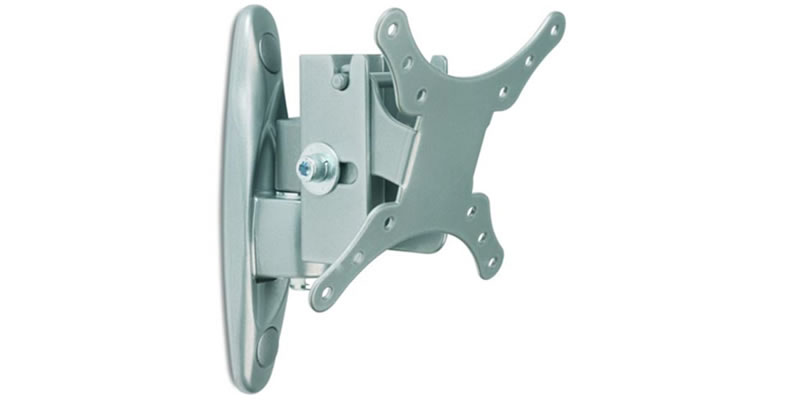 CM3005 C4LCD Swival & Tilt Wall Mount Up