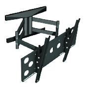 Full Motion Dual Arm Bracket