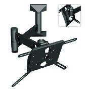 Cinemax Tilt and Swing Flat Screen Bracket - For