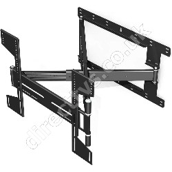 cinemaXpro Cinemax Pro LE3755C Super Slim Pull-Out and