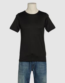CINQETOILESLUXE TOPWEAR Short sleeve t-shirts MEN on YOOX.COM