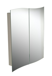 Cipini Bolsena Mirror Cabinet