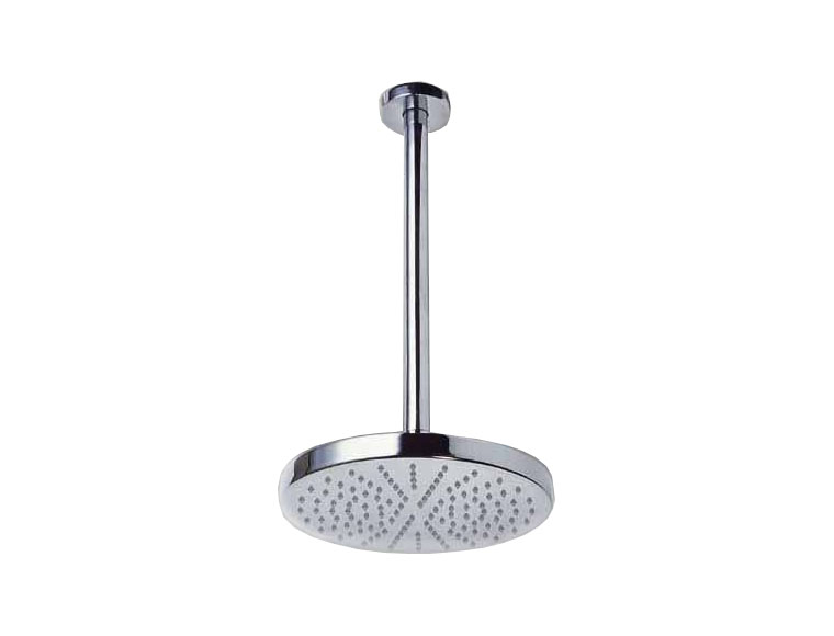 Cipini Cascata 8 Inch Shower Head with Vertical Arm
