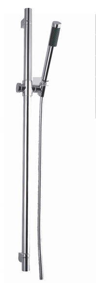 Cascata Shower Station with Head and Hose (800mm)