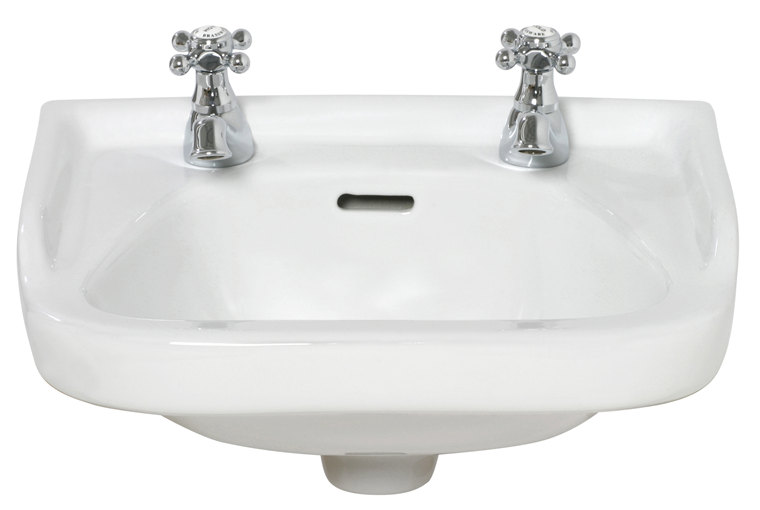 Cipini Cloakroom Basin with Taps