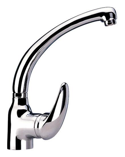 Cipini Cyprus Single Lever Kitchen Sink Mixer