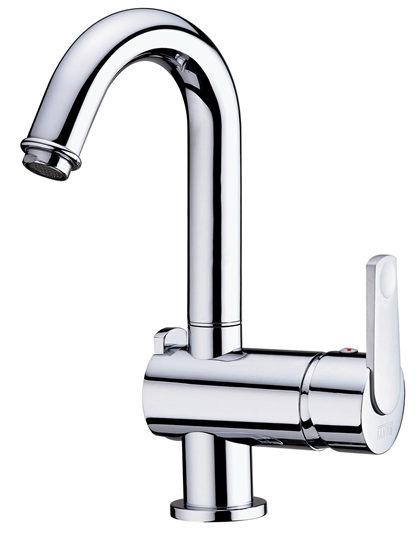 Cipini Douglas Single Lever Basin Mixer