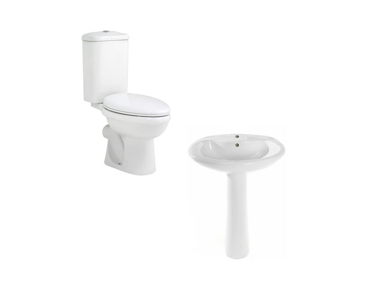 Cipini Elegant Duo Suite Package