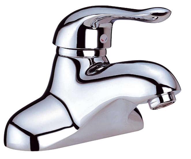 Cipini Kenya Single Lever Basin Mixer