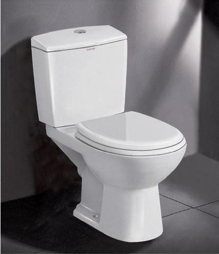 Cipini Lando Close Coupled WC