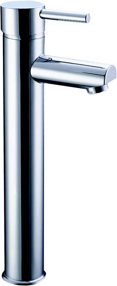 Cipini PI solid Brass Tall Single Lever Basin