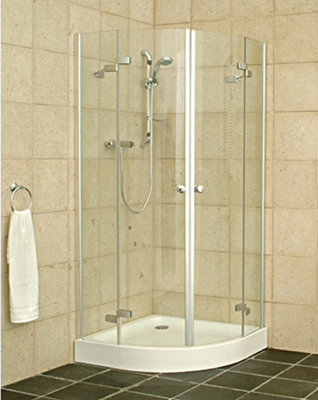 Quadrant Shower Enclosure (900x900) with