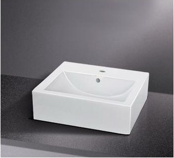 Cipini Sistino Rectangular Counter Top Basin