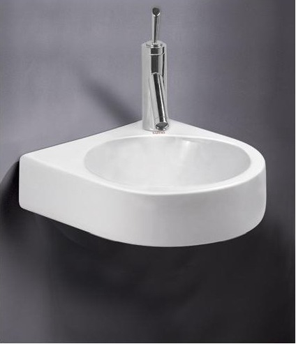 Cipini Tamsisti Wall Hung Cloakroom Basin