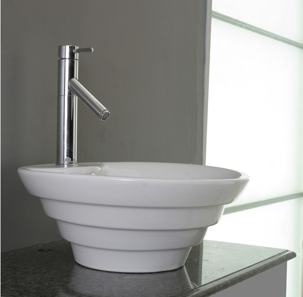 Cipini Undulo Counter Top Basin