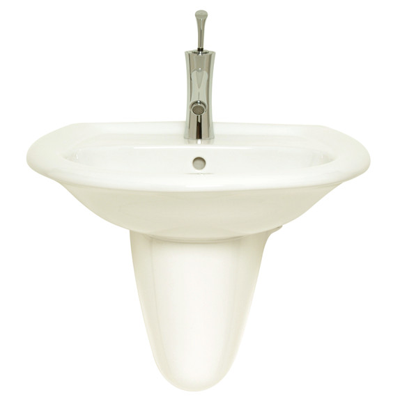 Cipini Valencia Basin with Semi-pedestal