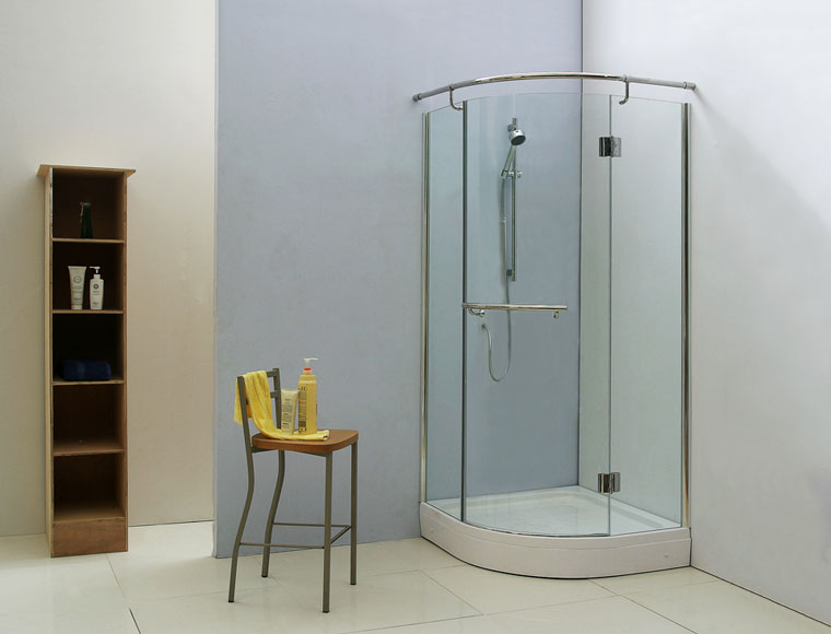 Verona Ultra 900mm x 900mm Quadrant Shower