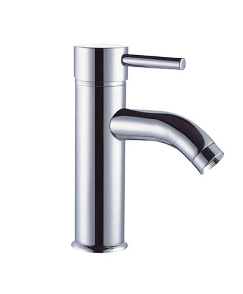 XI Solid Brass Single Lever Basin Mixer