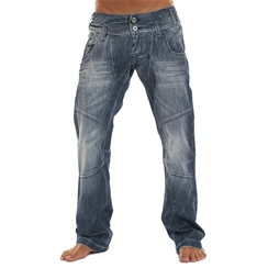 Cipo and Baxx Crunch Jeans