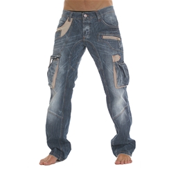 Cipo and Baxx House Jeans
