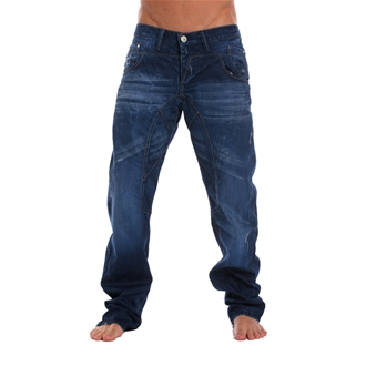 Cipo and Baxx Tracking Jeans