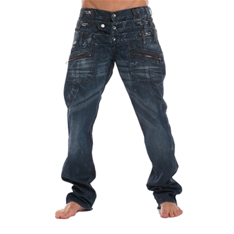 Cipo and Baxx Tribe Jeans