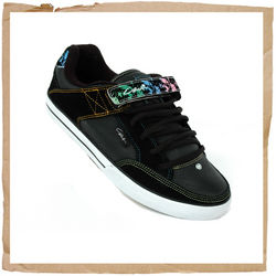 Circa 205 Vulc Black/Psychedelic