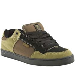 Circa Male 205 Evo Manmade Upper in Khaki